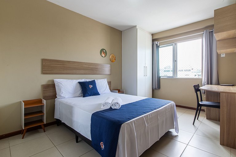 Penthouse con Piscina, Parrilla y Vista al Canal