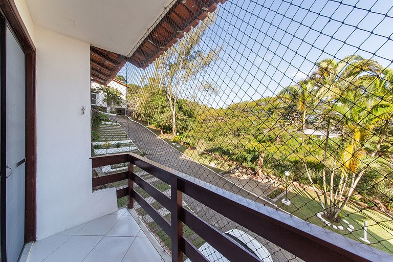 Refúgio Verde no Peró com Piscina e Churrasqueira